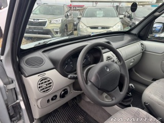Renault Kangoo 1,6i 16V 70 KW 2. MAJ KM 2006