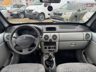 Renault Kangoo 1,6i 16V 70 KW 2. MAJ KM 2006