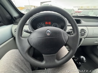 Renault Kangoo 1,6i 16V 70 KW 2. MAJ KM 2006