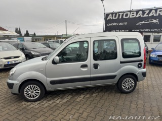 Renault Kangoo 1,6i 16V 70 KW 2. MAJ KM 2006