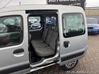 Renault Kangoo 1,6i 16V 70 KW 2. MAJ KM 2006