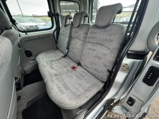 Renault Kangoo 1,6i 16V 70 KW 2. MAJ KM 2006