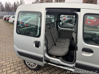 Renault Kangoo 1,6i 16V 70 KW 2. MAJ KM 2006