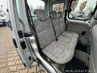 Renault Kangoo 1,6i 16V 70 KW 2. MAJ KM 2006