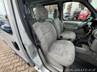 Renault Kangoo 1,6i 16V 70 KW 2. MAJ KM 2006