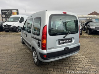 Renault Kangoo 1,6i 16V 70 KW 2. MAJ KM 2006