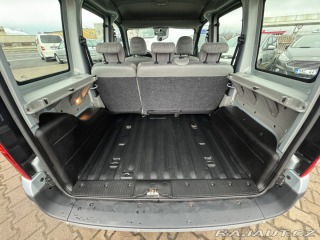 Renault Kangoo 1,6i 16V 70 KW 2. MAJ KM 2006