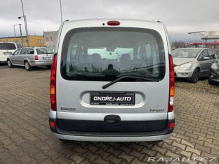 Renault Kangoo 1,6i 16V 70 KW 2. MAJ KM 2006
