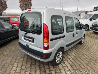 Renault Kangoo 1,6i 16V 70 KW 2. MAJ KM 2006