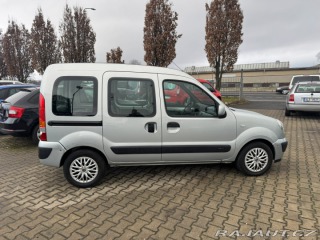 Renault Kangoo 1,6i 16V 70 KW 2. MAJ KM 2006