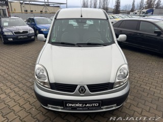 Renault Kangoo 1,6i 16V 70 KW 2. MAJ KM 2006