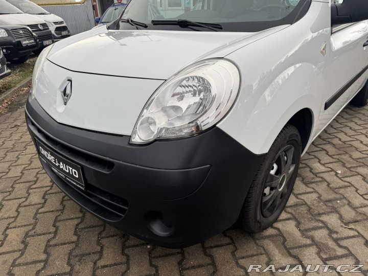 Renault Kangoo 1,5D 55KW 1. MAJ STK KOLA 2011