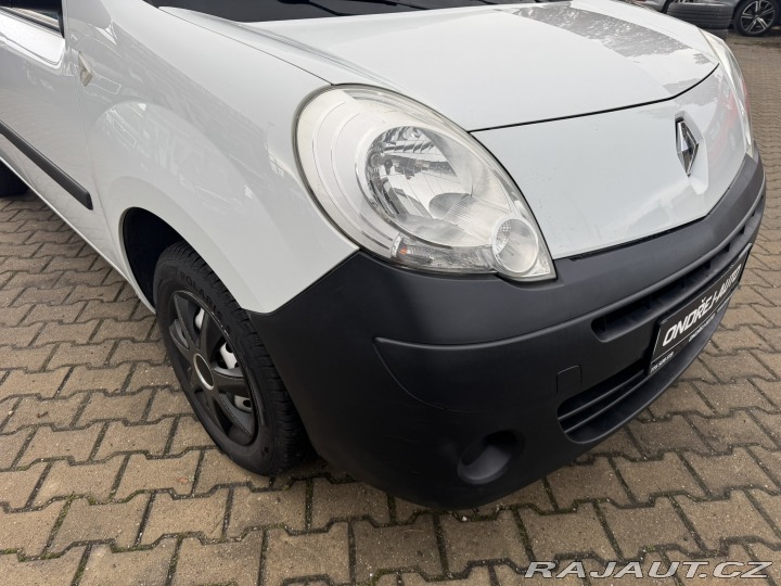 Renault Kangoo 1,5D 55KW 1. MAJ STK KOLA 2011