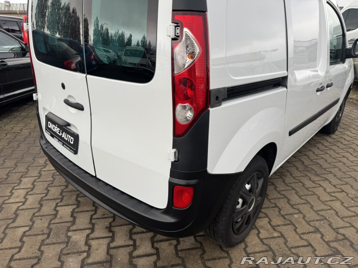 Renault Kangoo 1,5D 55KW 1. MAJ STK KOLA 2011