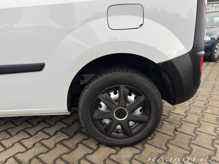 Renault Kangoo 1,5D 55KW 1. MAJ STK KOLA 2011