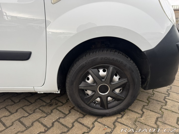 Renault Kangoo 1,5D 55KW 1. MAJ STK KOLA 2011