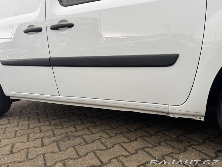 Renault Kangoo 1,5D 55KW 1. MAJ STK KOLA 2011