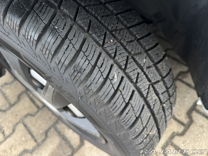 Renault Kangoo 1,5D 55KW 1. MAJ STK KOLA 2011