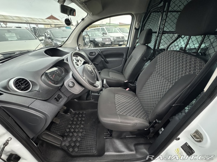 Renault Kangoo 1,5D 55KW 1. MAJ STK KOLA 2011