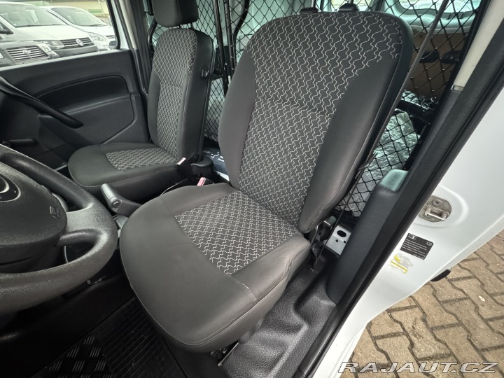 Renault Kangoo 1,5D 55KW 1. MAJ STK KOLA 2011