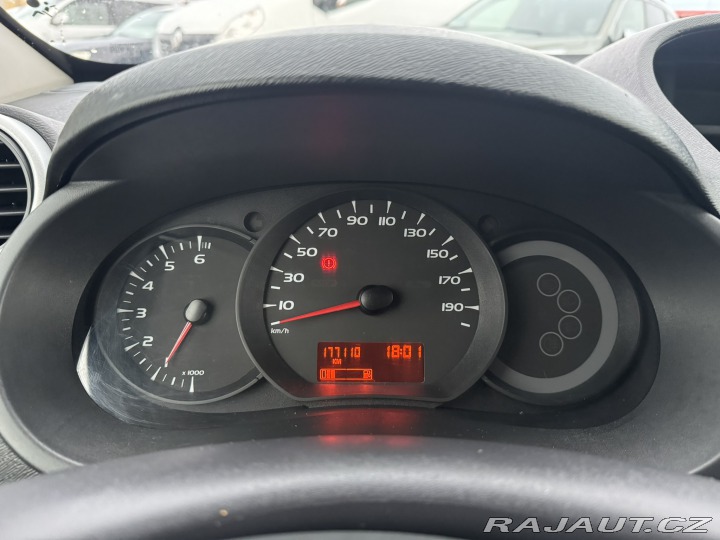 Renault Kangoo 1,5D 55KW 1. MAJ STK KOLA 2011