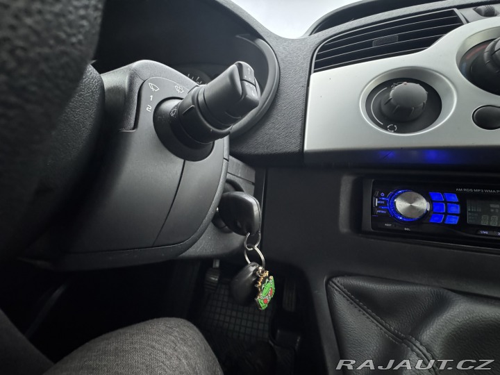 Renault Kangoo 1,5D 55KW 1. MAJ STK KOLA 2011