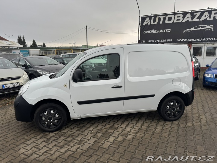 Renault Kangoo 1,5D 55KW 1. MAJ STK KOLA 2011