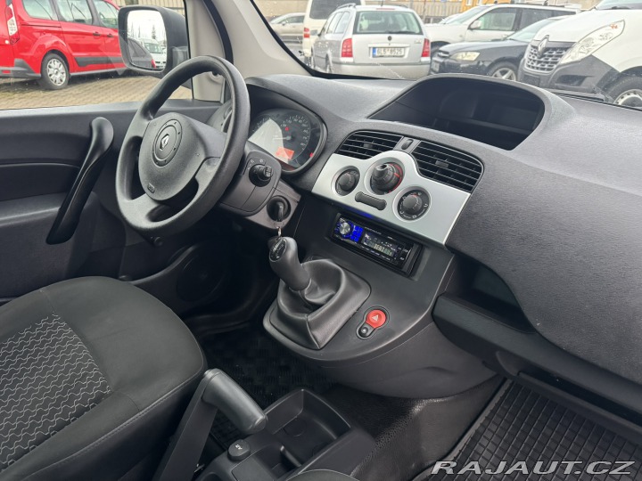 Renault Kangoo 1,5D 55KW 1. MAJ STK KOLA 2011