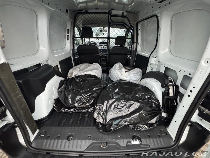 Renault Kangoo 1,5D 55KW 1. MAJ STK KOLA 2011