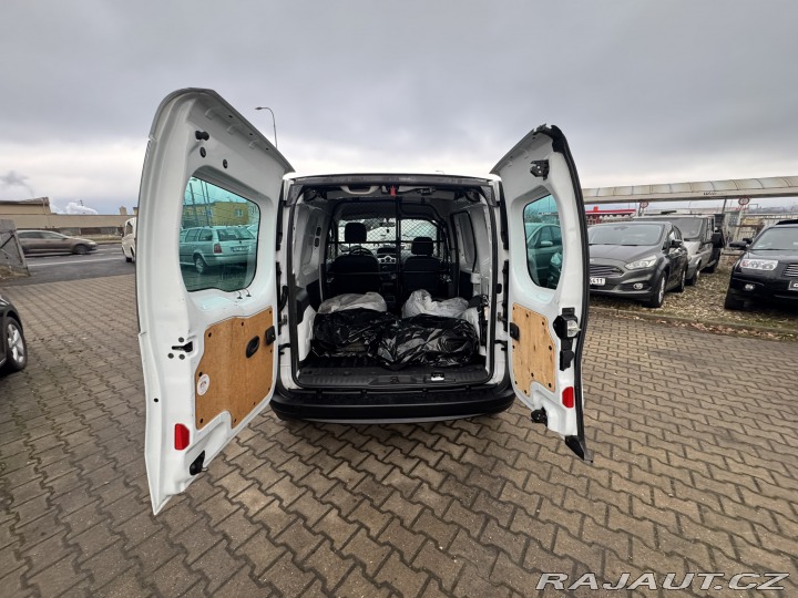 Renault Kangoo 1,5D 55KW 1. MAJ STK KOLA 2011