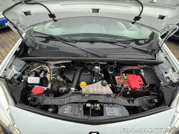 Renault Kangoo 1,5D 55KW 1. MAJ STK KOLA 2011
