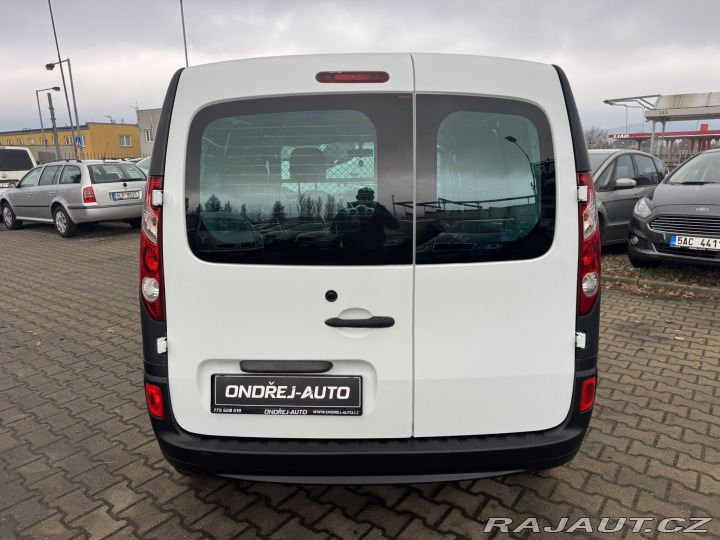 Renault Kangoo 1,5D 55KW 1. MAJ STK KOLA 2011