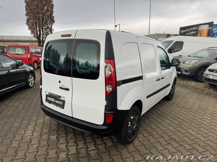 Renault Kangoo 1,5D 55KW 1. MAJ STK KOLA 2011