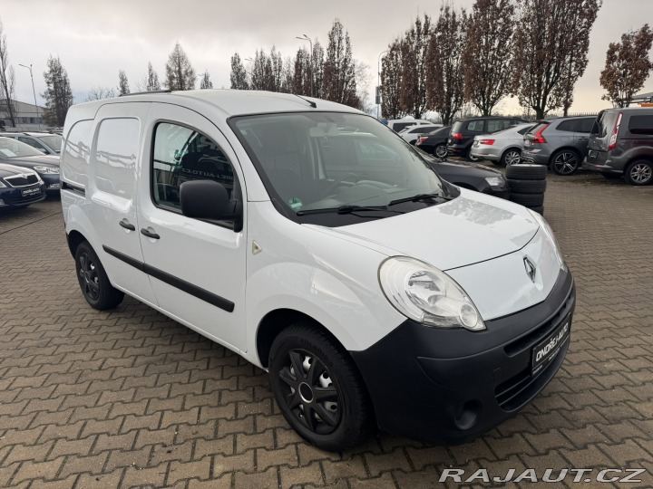 Renault Kangoo 1,5D 55KW 1. MAJ STK KOLA 2011