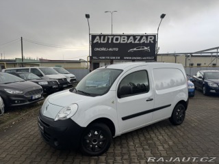 Renault Kangoo 1,5D 55KW 1. MAJ STK KOLA 2011