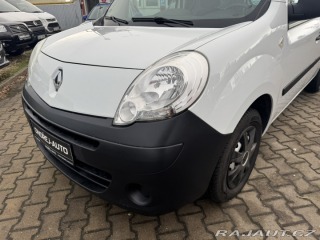 Renault Kangoo 1,5D 55KW 1. MAJ STK KOLA 2011