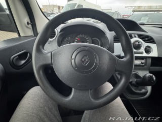 Renault Kangoo 1,5D 55KW 1. MAJ STK KOLA 2011