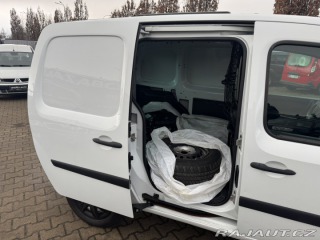 Renault Kangoo 1,5D 55KW 1. MAJ STK KOLA 2011