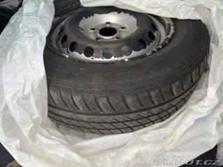 Renault Kangoo 1,5D 55KW 1. MAJ STK KOLA 2011