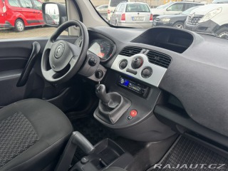 Renault Kangoo 1,5D 55KW 1. MAJ STK KOLA 2011