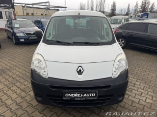 Renault Kangoo 1,5D 55KW 1. MAJ STK KOLA 2011