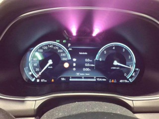 Ostatní značky Ostatní modely Genesis GV80 3.0 CRDi AWD AT8 Luxury L 2022