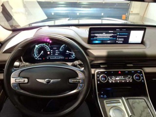 Ostatní značky Ostatní modely Genesis GV80 3.0 CRDi AWD AT8 Luxury L 2022