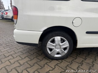 Volkswagen Caddy 1,9 SDI 47 KW NOVÁ STK 2001