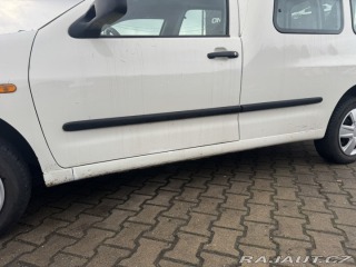 Volkswagen Caddy 1,9 SDI 47 KW NOVÁ STK 2001