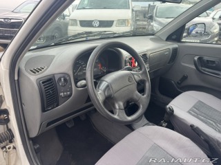 Volkswagen Caddy 1,9 SDI 47 KW NOVÁ STK 2001