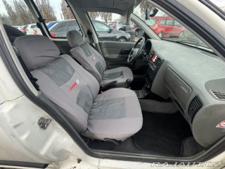 Volkswagen Caddy 1,9 SDI 47 KW NOVÁ STK 2001