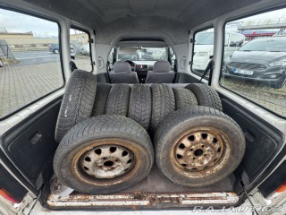 Volkswagen Caddy 1,9 SDI 47 KW NOVÁ STK 2001