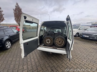 Volkswagen Caddy 1,9 SDI 47 KW NOVÁ STK 2001