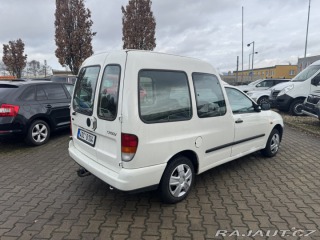 Volkswagen Caddy 1,9 SDI 47 KW NOVÁ STK 2001